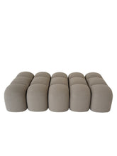 Array modular sofa - straight